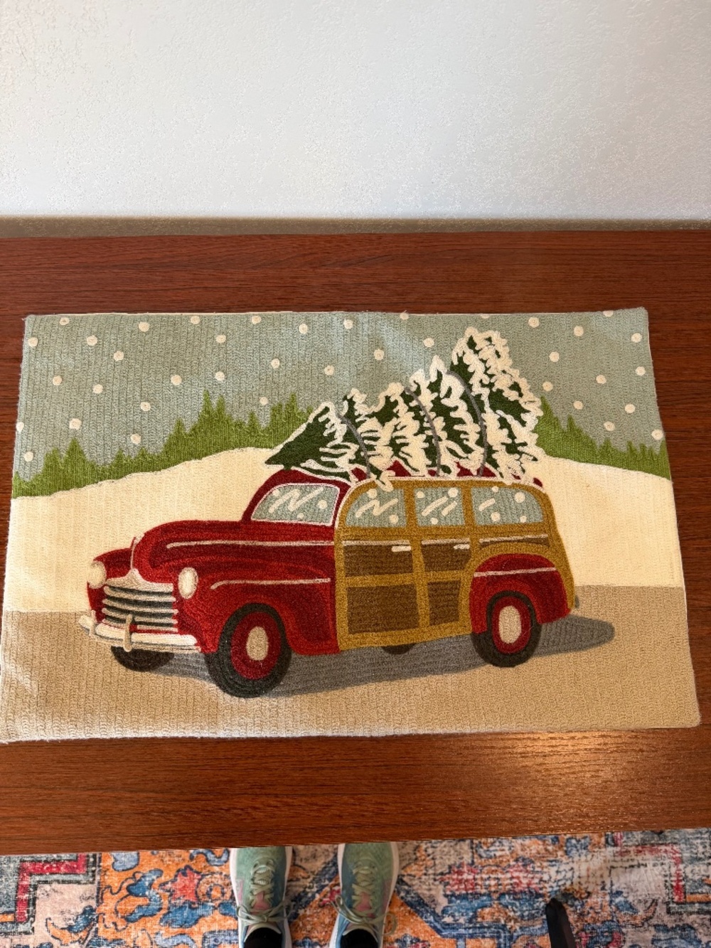Pottery Barn Pillow Cover